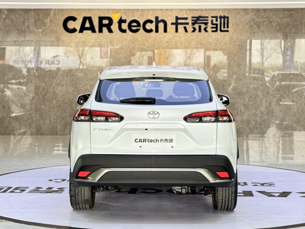 Toyota Frontlander 2022