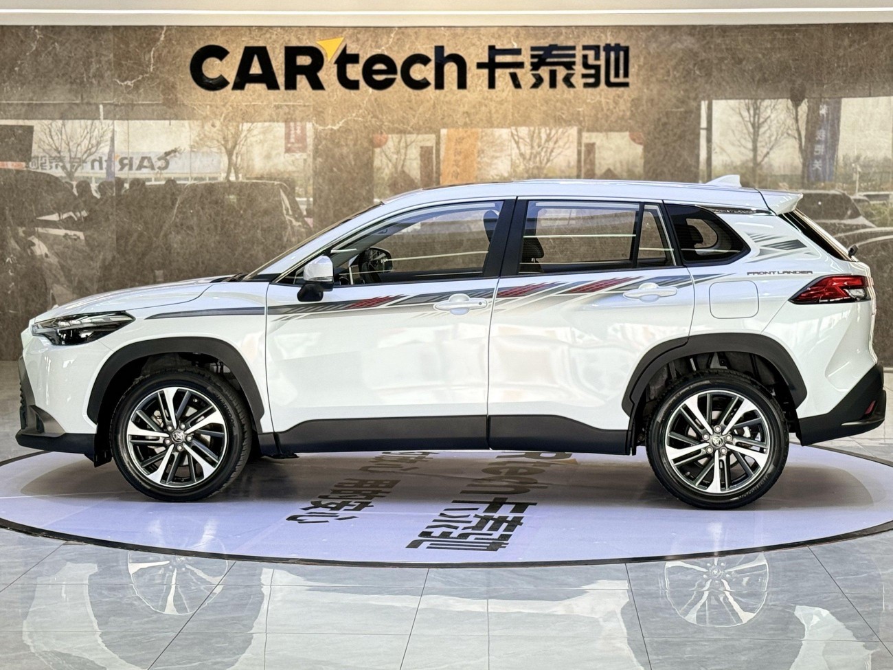 Toyota Frontlander 2022