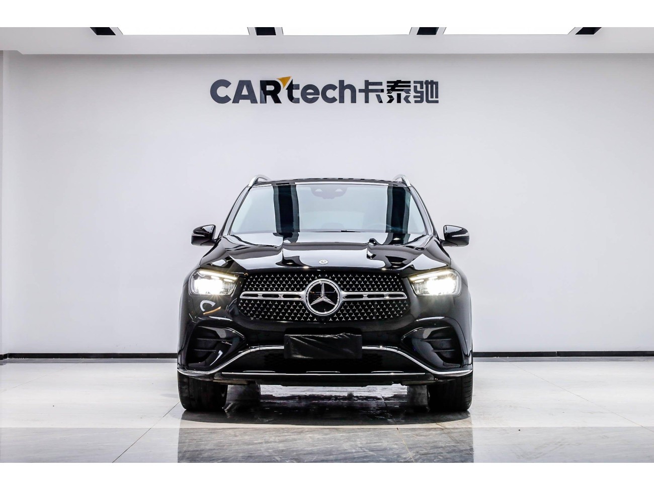 Mercedes-Benz GLE 450 4MATIC 2024