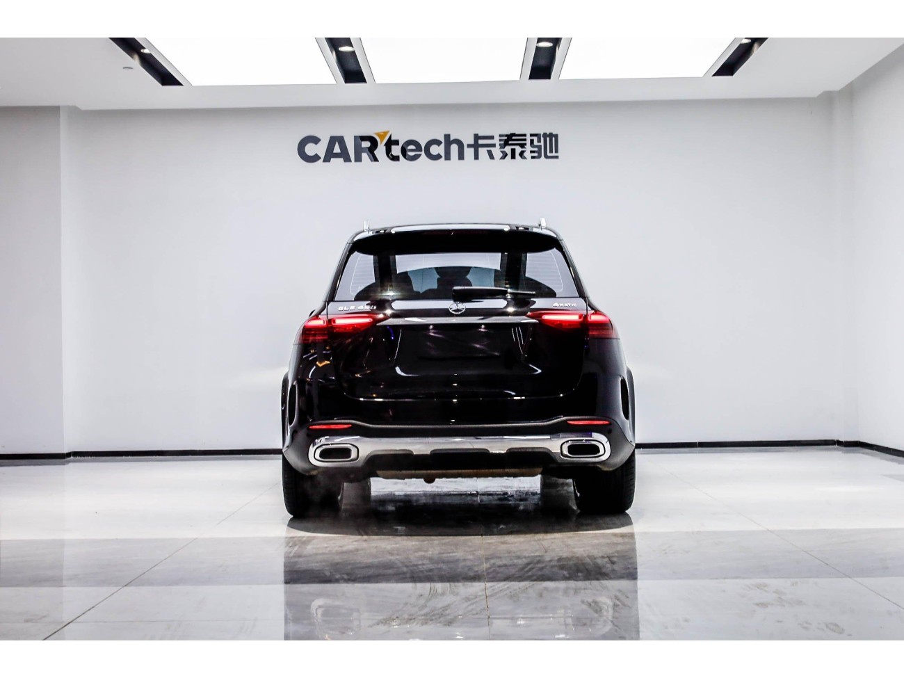 Mercedes-Benz GLE 450 4MATIC 2024