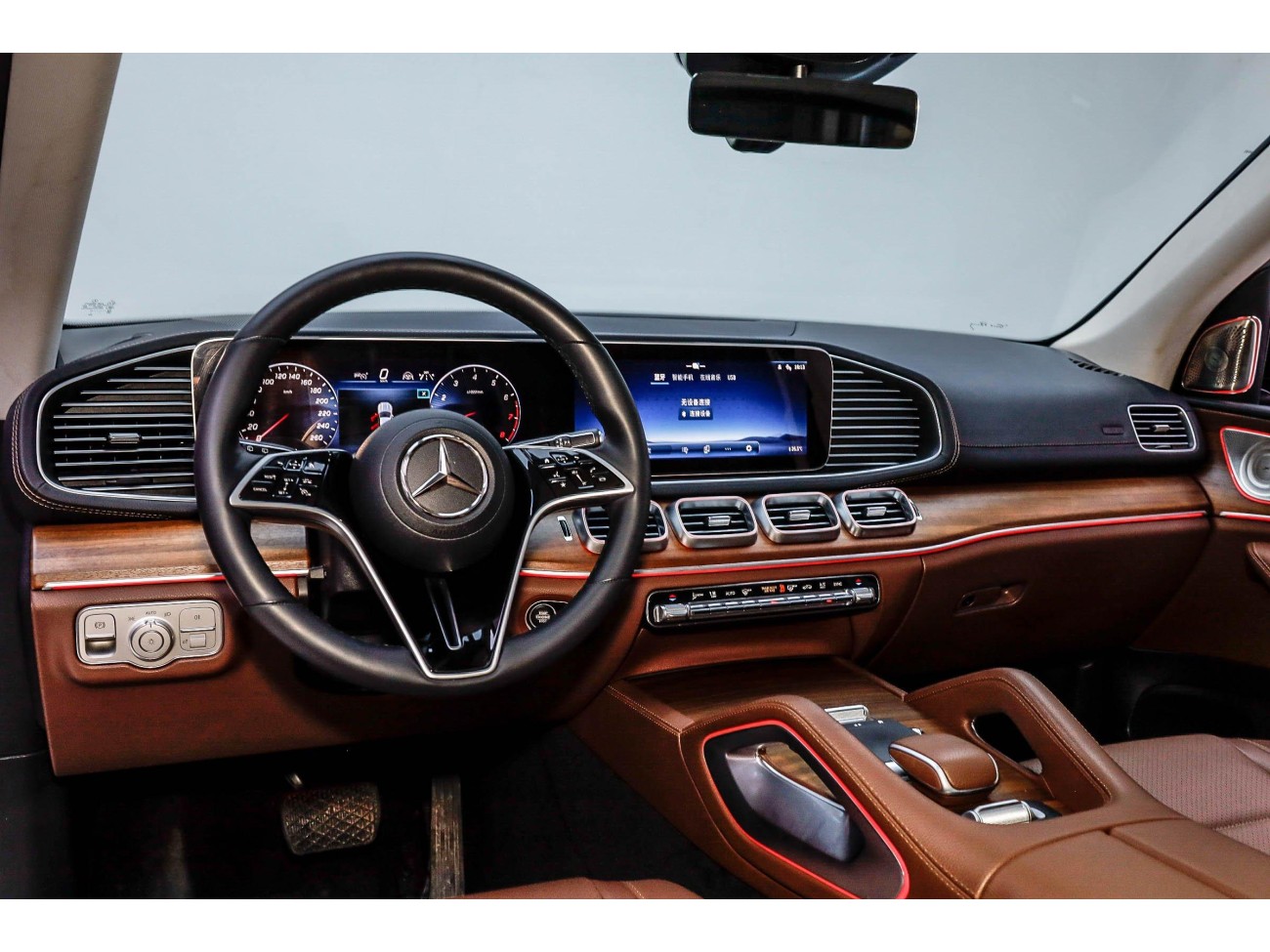 Mercedes-Benz GLE 450 4MATIC 2024