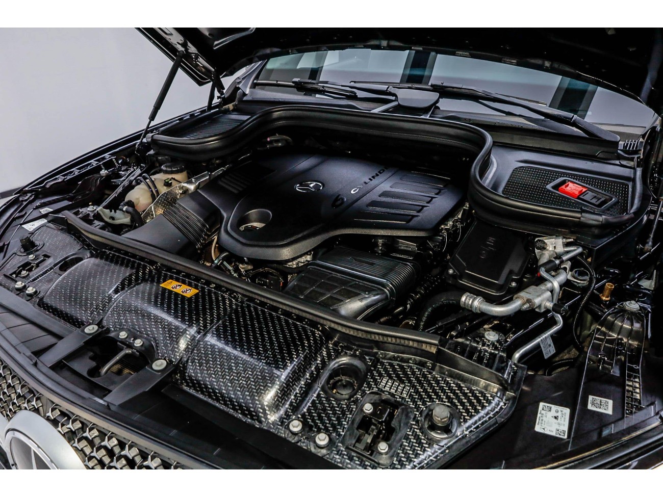 Mercedes-Benz GLE 450 4MATIC 2024