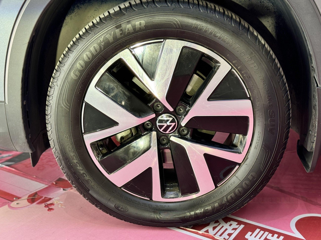 Volkswagen Tayron 2022