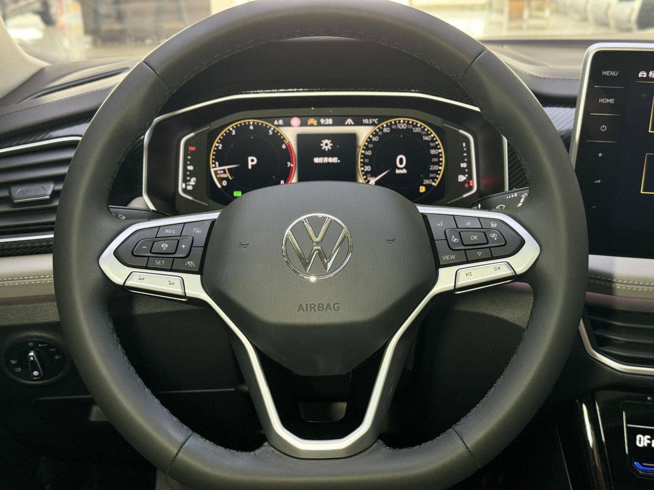 Volkswagen Tayron 2022