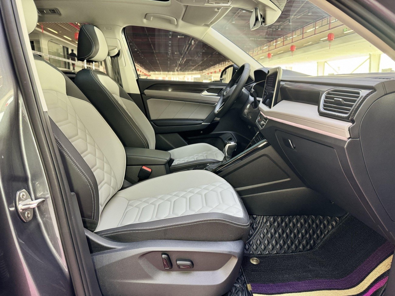 Volkswagen Tayron 2022