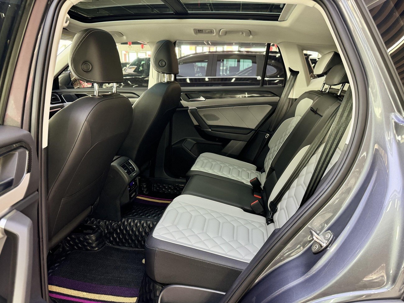 Volkswagen Tayron 2022