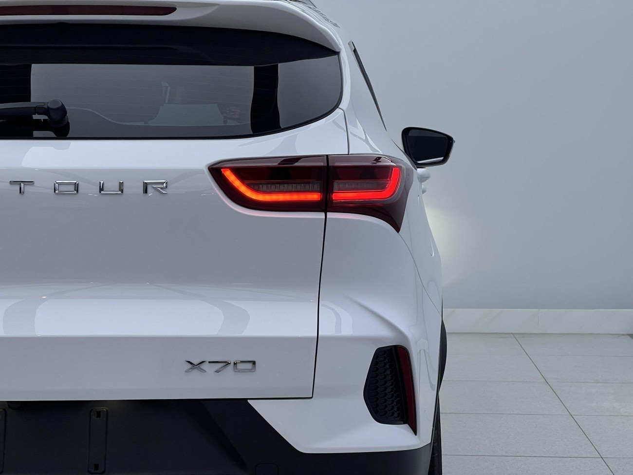 Jetour X70 2023