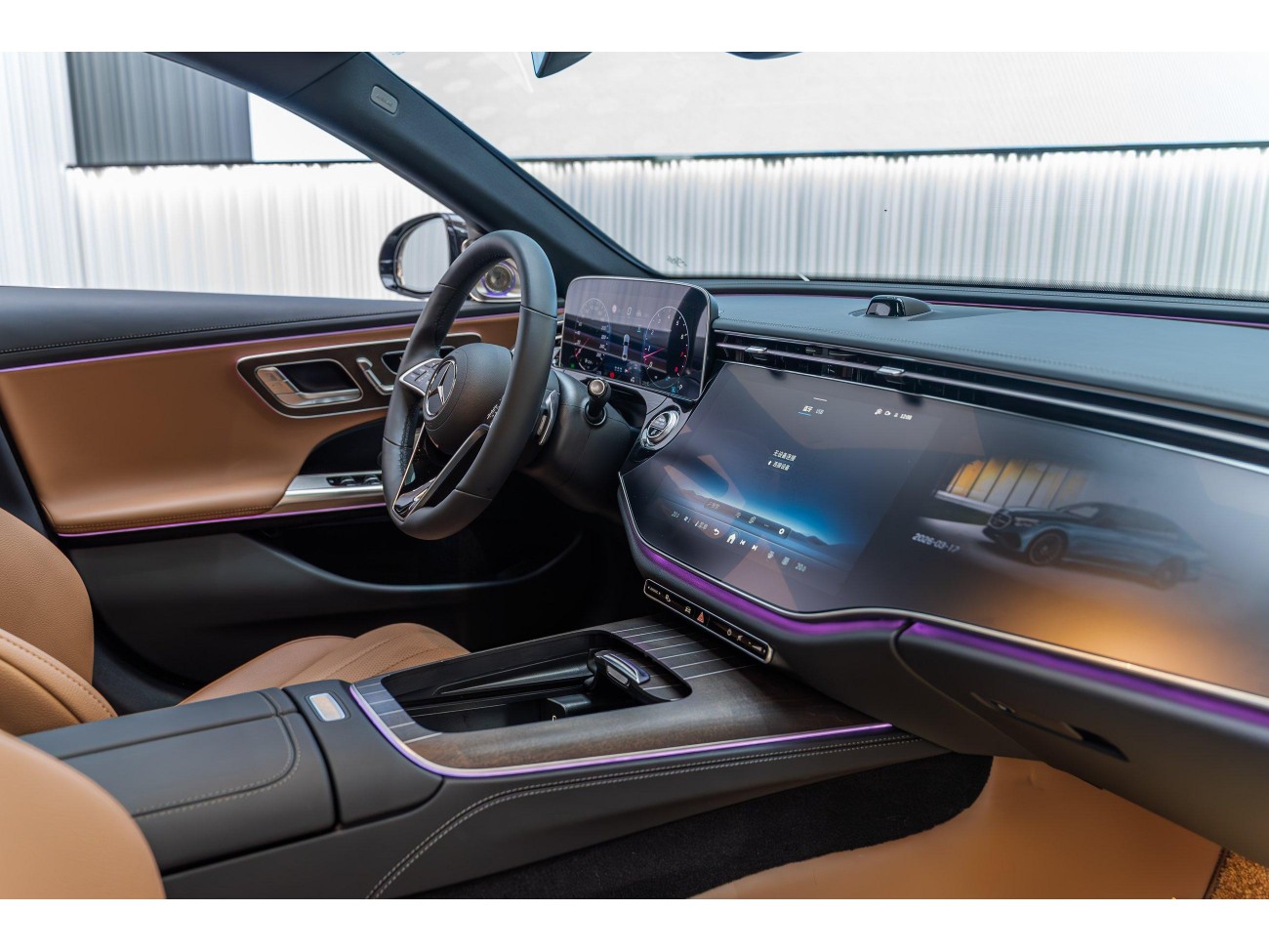 Mercedes-Benz E 300 L 2025