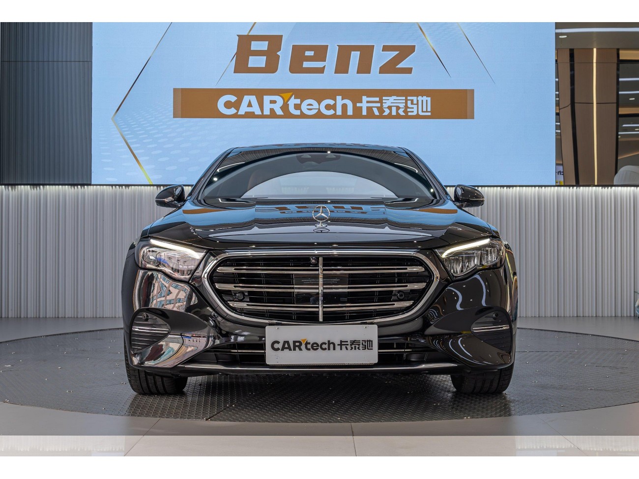 Mercedes-Benz E 300 L 2025