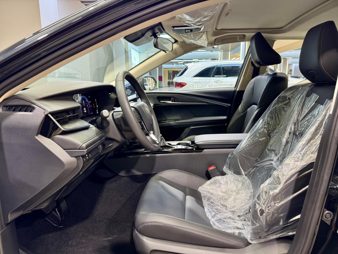 Toyota Camry 2025