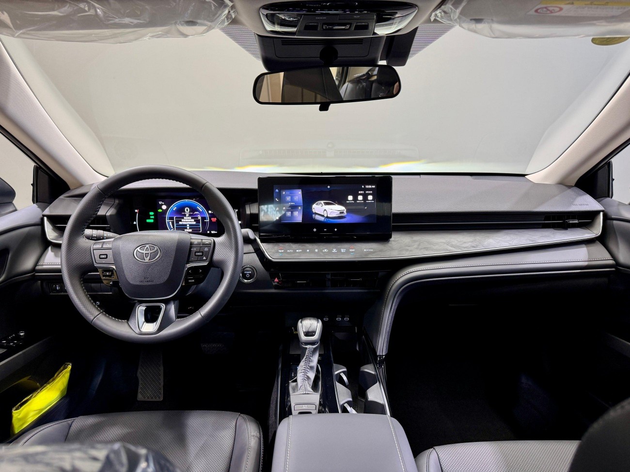 Toyota Camry 2025