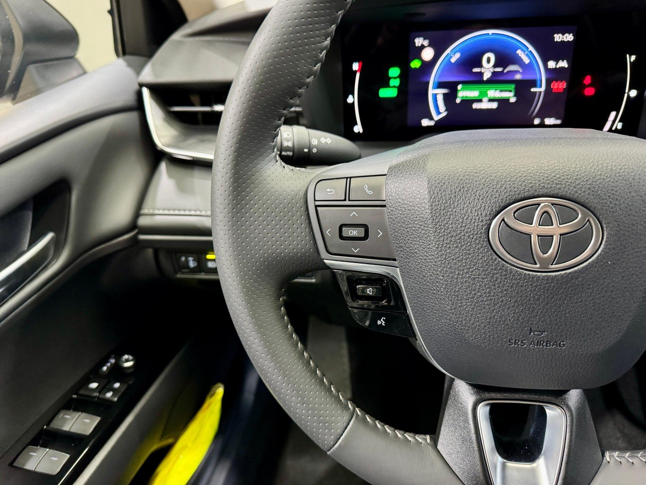 Toyota Camry 2025