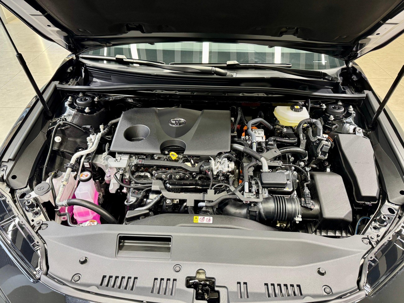 Toyota Camry 2025