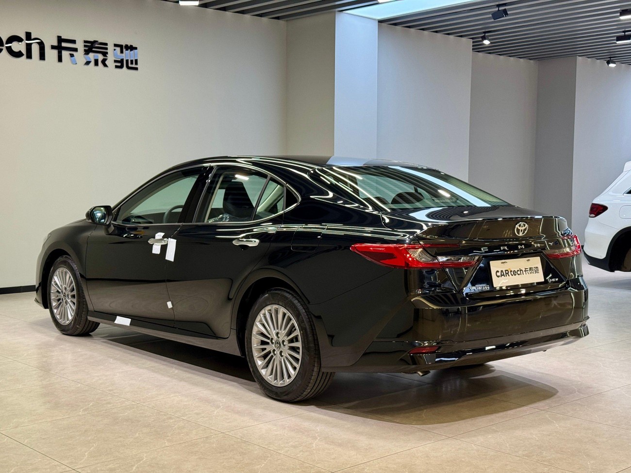 Toyota Camry 2025