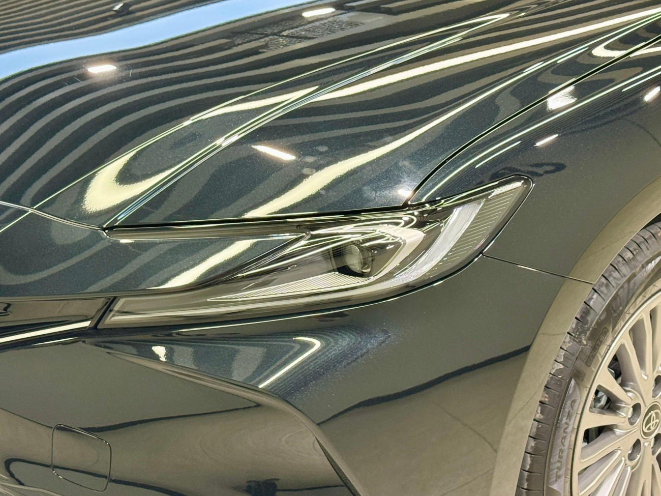 Toyota Camry 2025