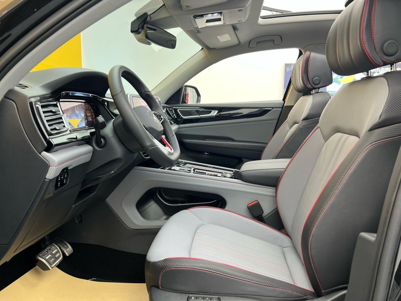 Volkswagen Teramont X 2024