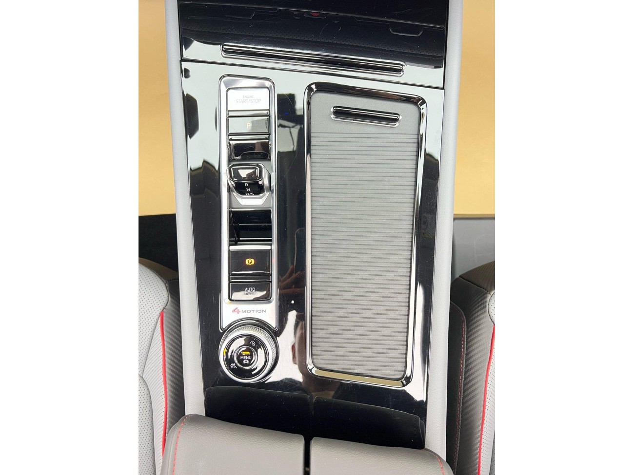 Volkswagen Teramont X 2024