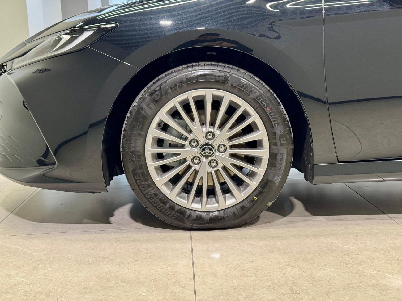 Toyota Camry 2025