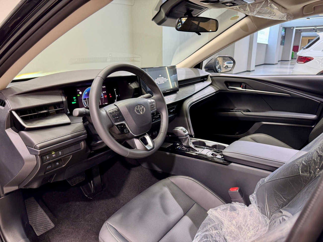 Toyota Camry 2025