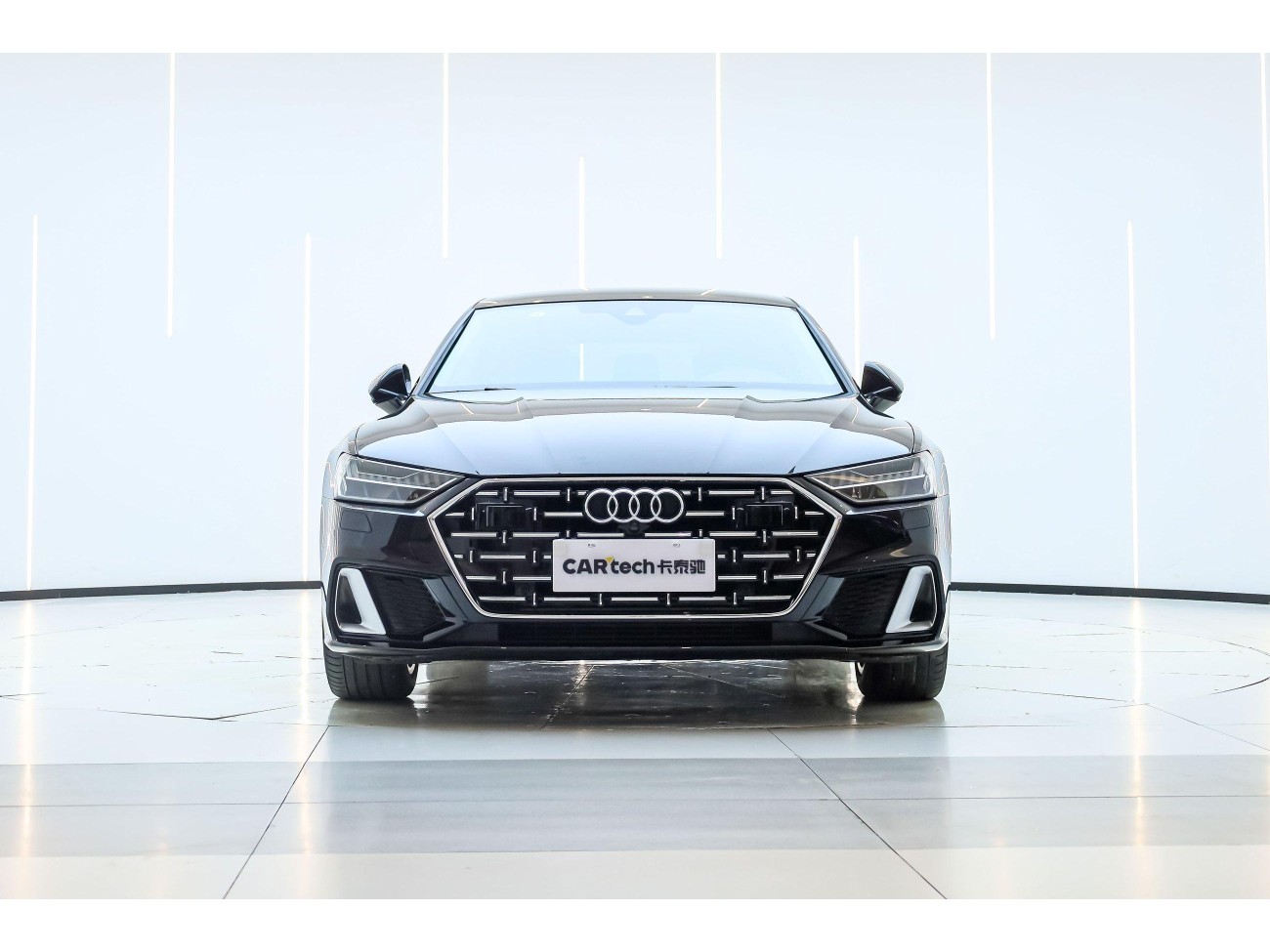 Audi A7L 45 TFSI 2024