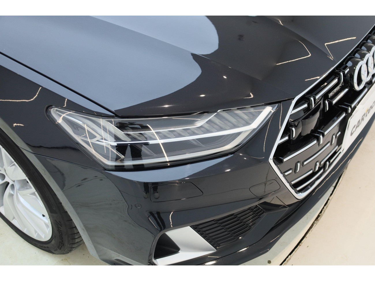 Audi A7L 45 TFSI 2024