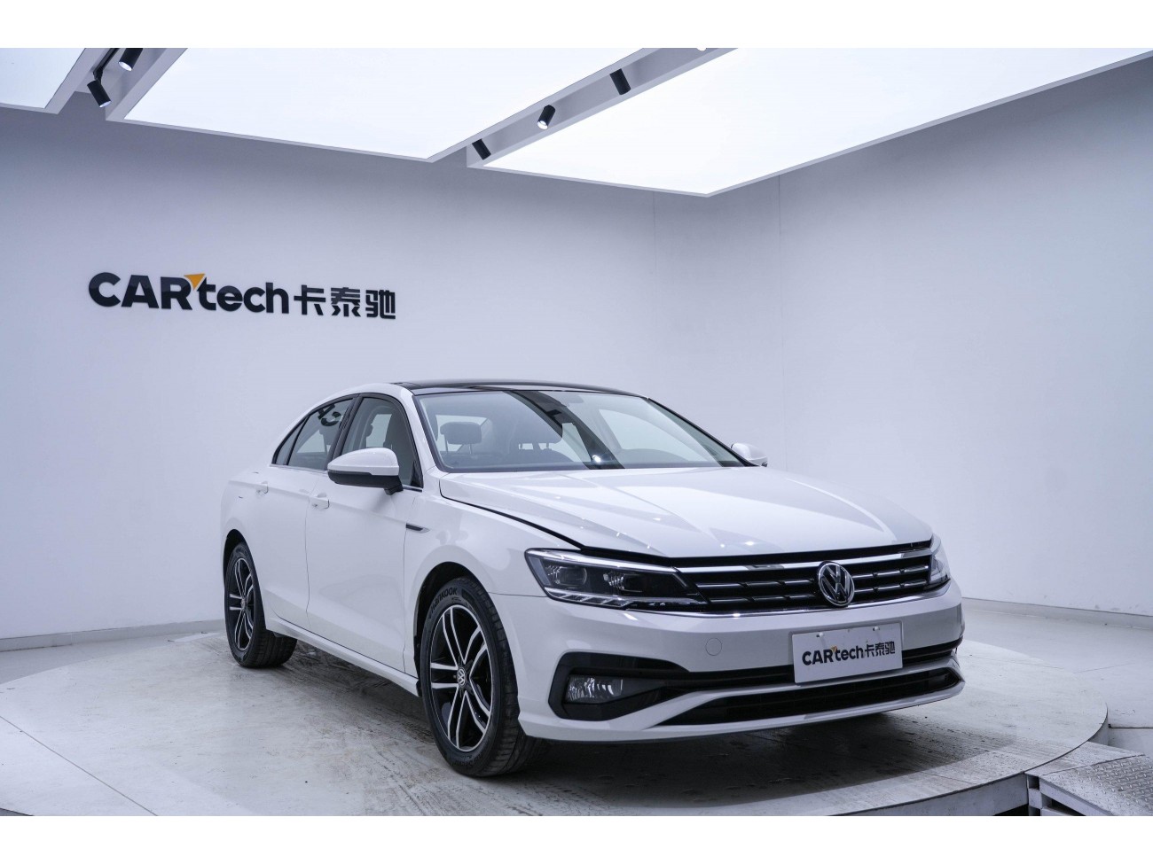 Volkswagen Lamando 2021