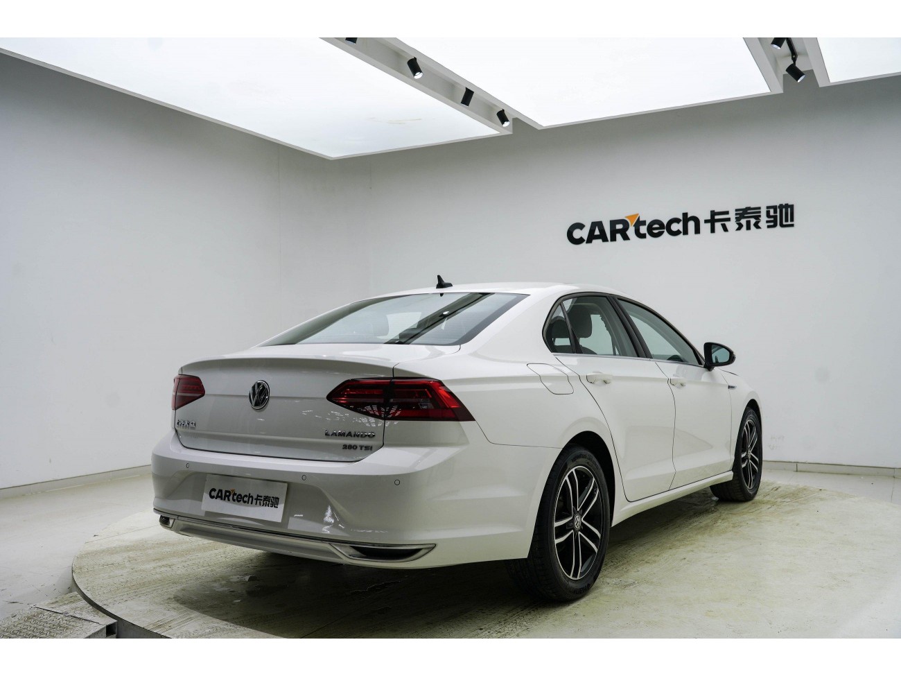 Volkswagen Lamando 2021