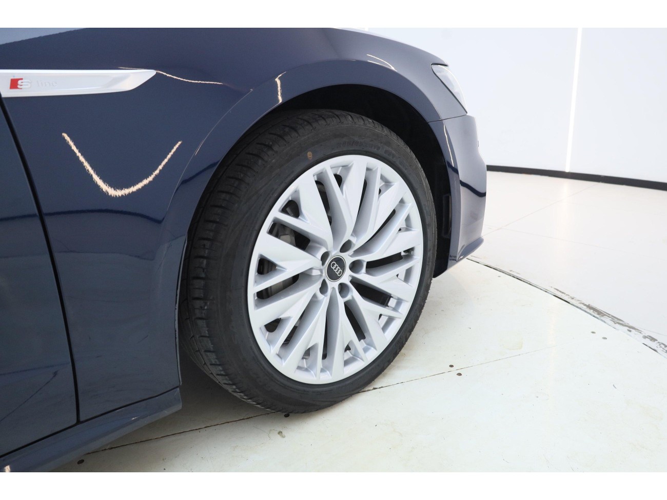 Audi A7L 45 TFSI 2024