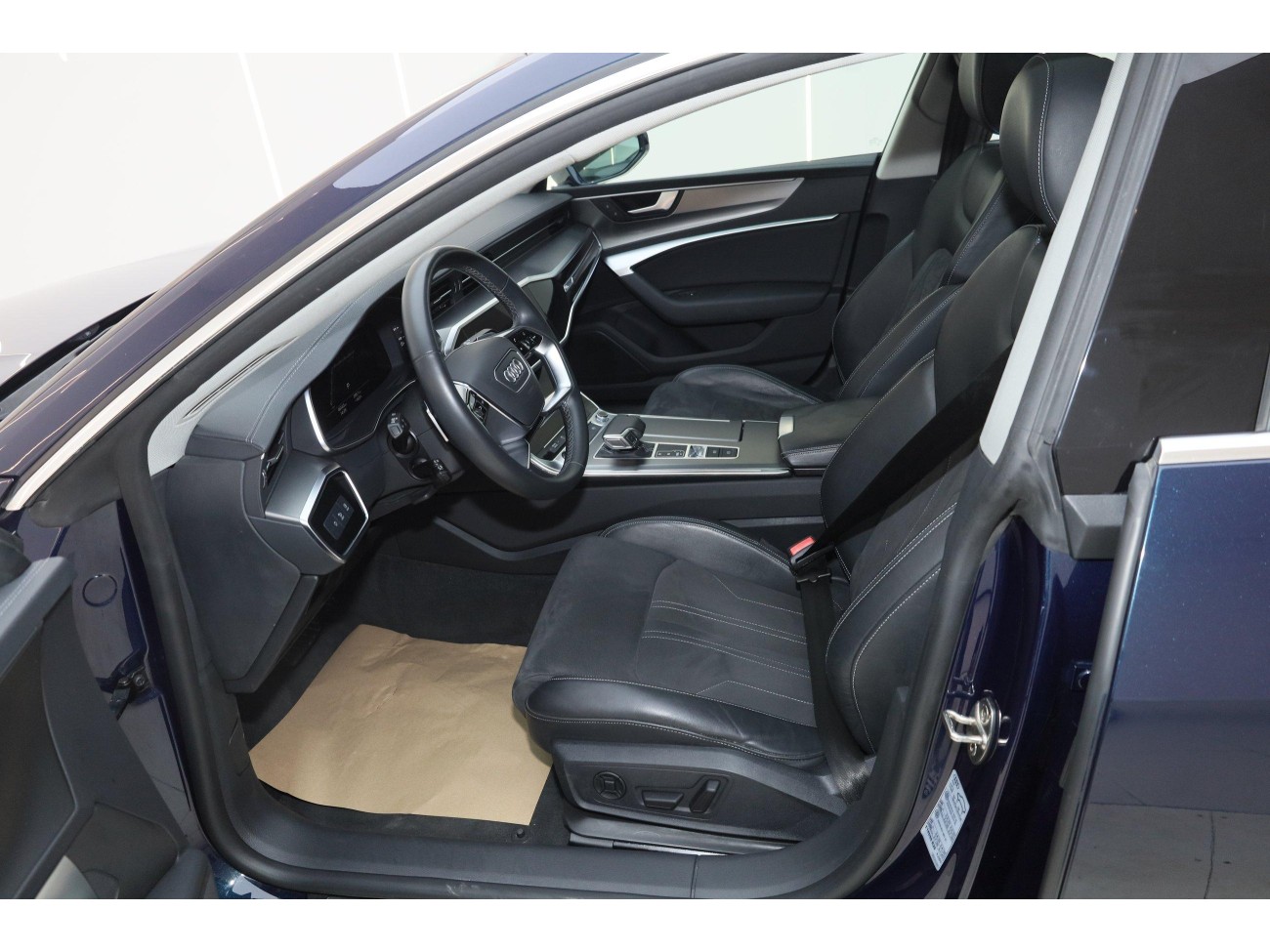 Audi A7L 45 TFSI 2024