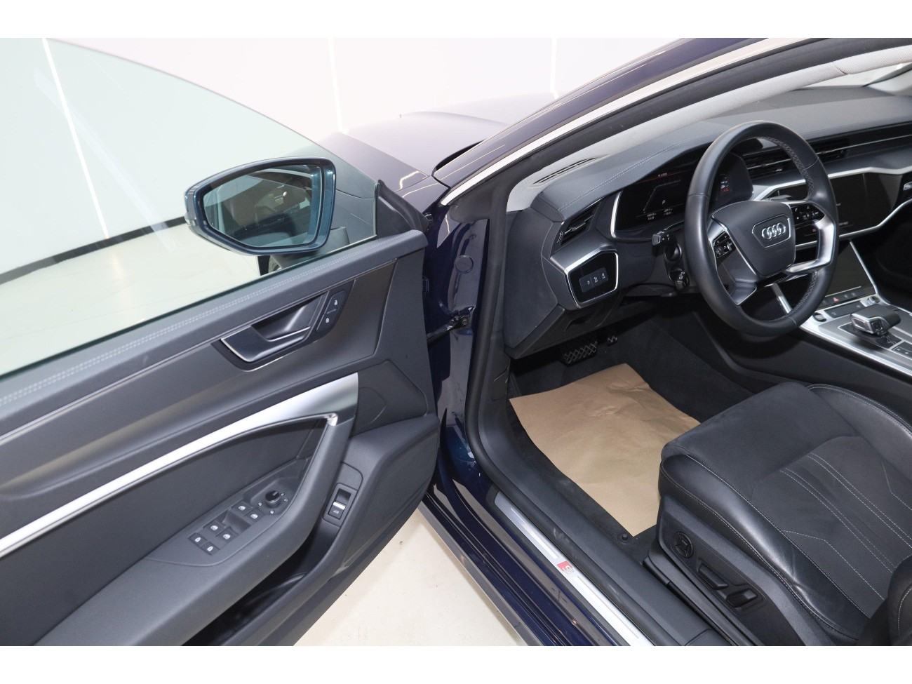 Audi A7L 45 TFSI 2024