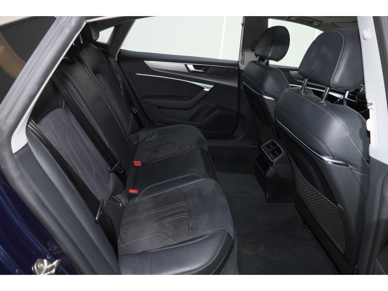 Audi A7L 45 TFSI 2024