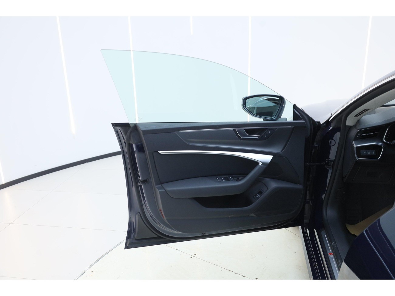 Audi A7L 45 TFSI 2024