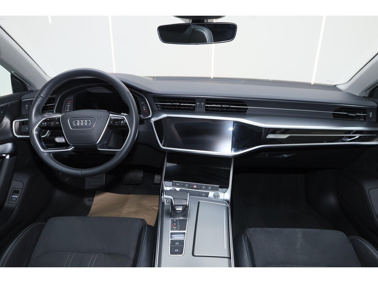 Audi A7L 45 TFSI 2024