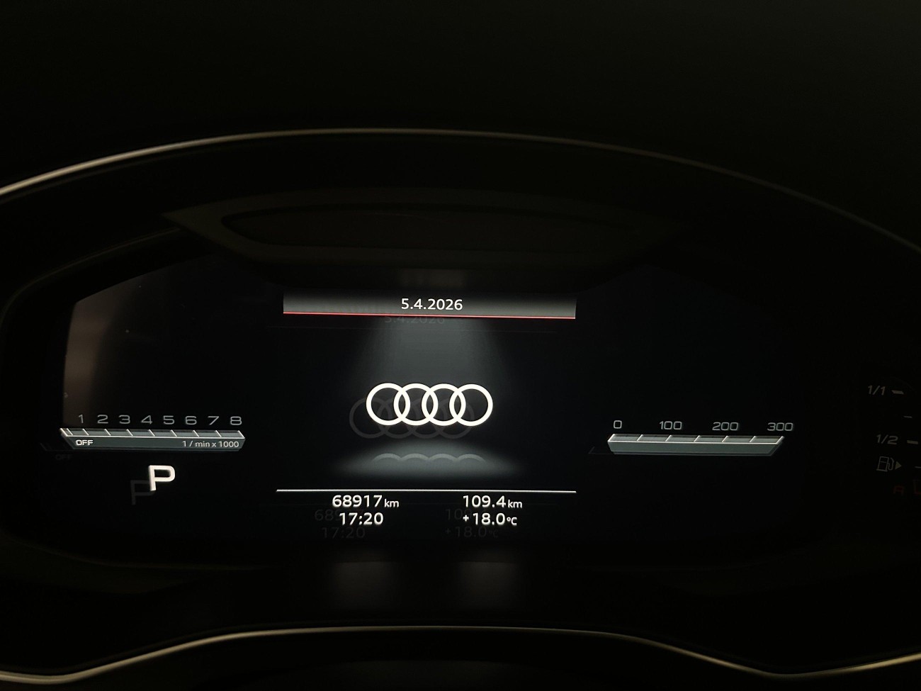 Audi A7L 45 TFSI 2024