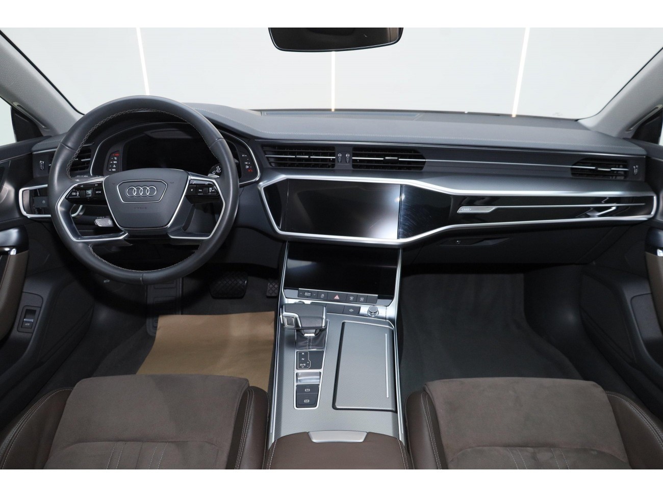 Audi A7L 45 TFSI 2024