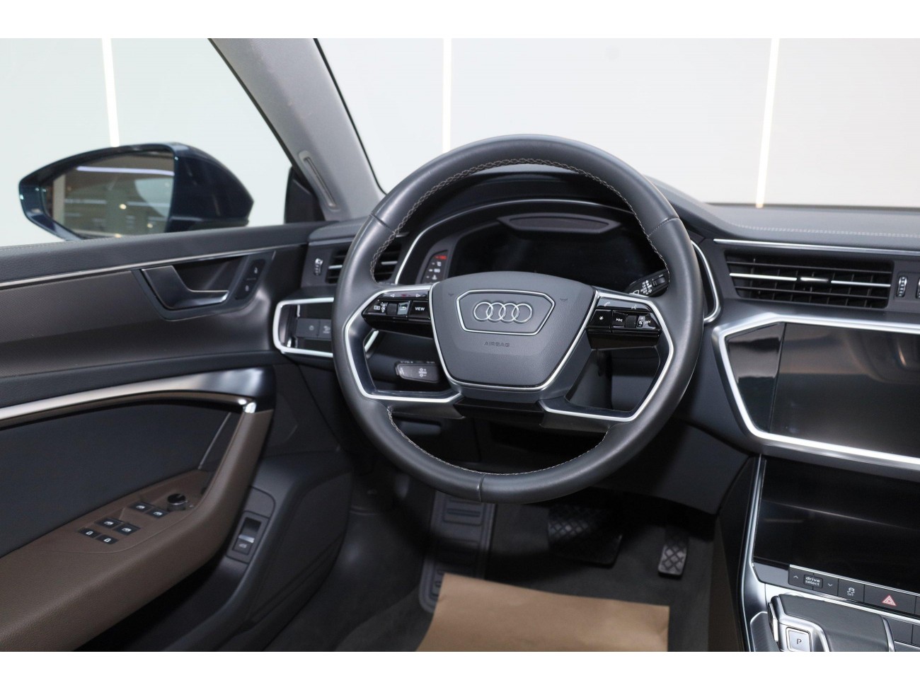 Audi A7L 45 TFSI 2024