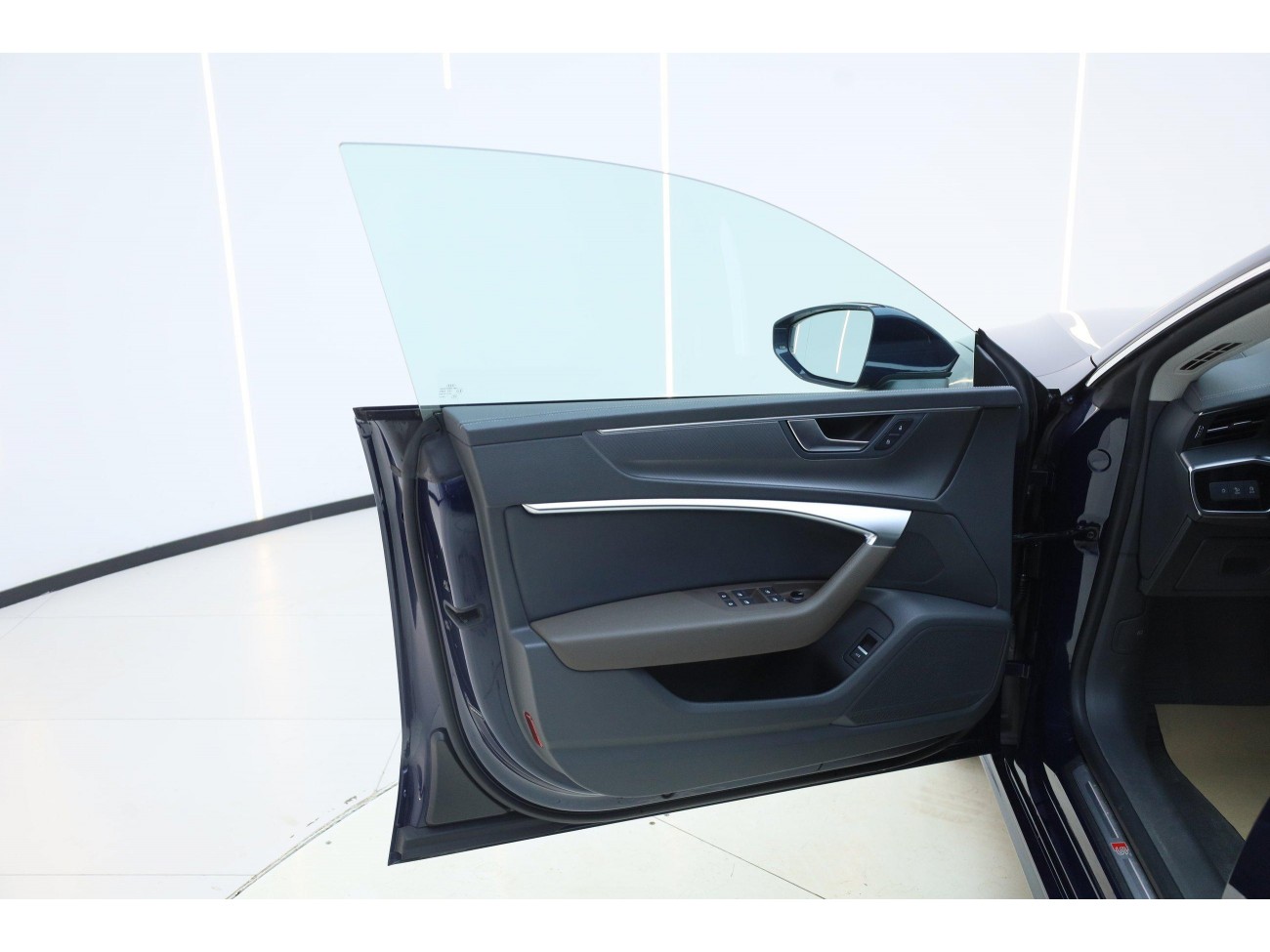 Audi A7L 45 TFSI 2024