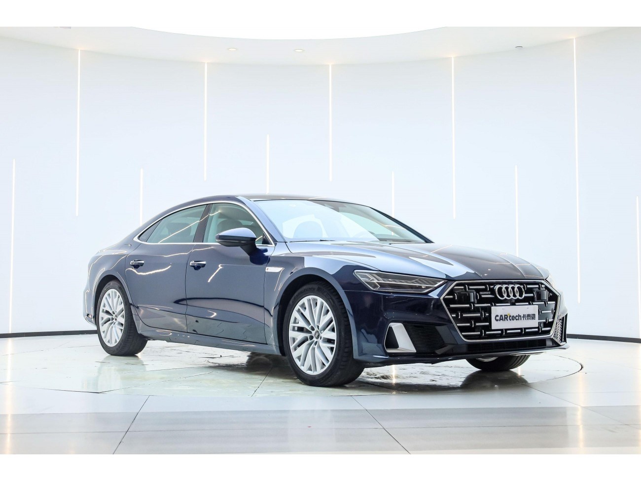 Audi A7L 45 TFSI 2024