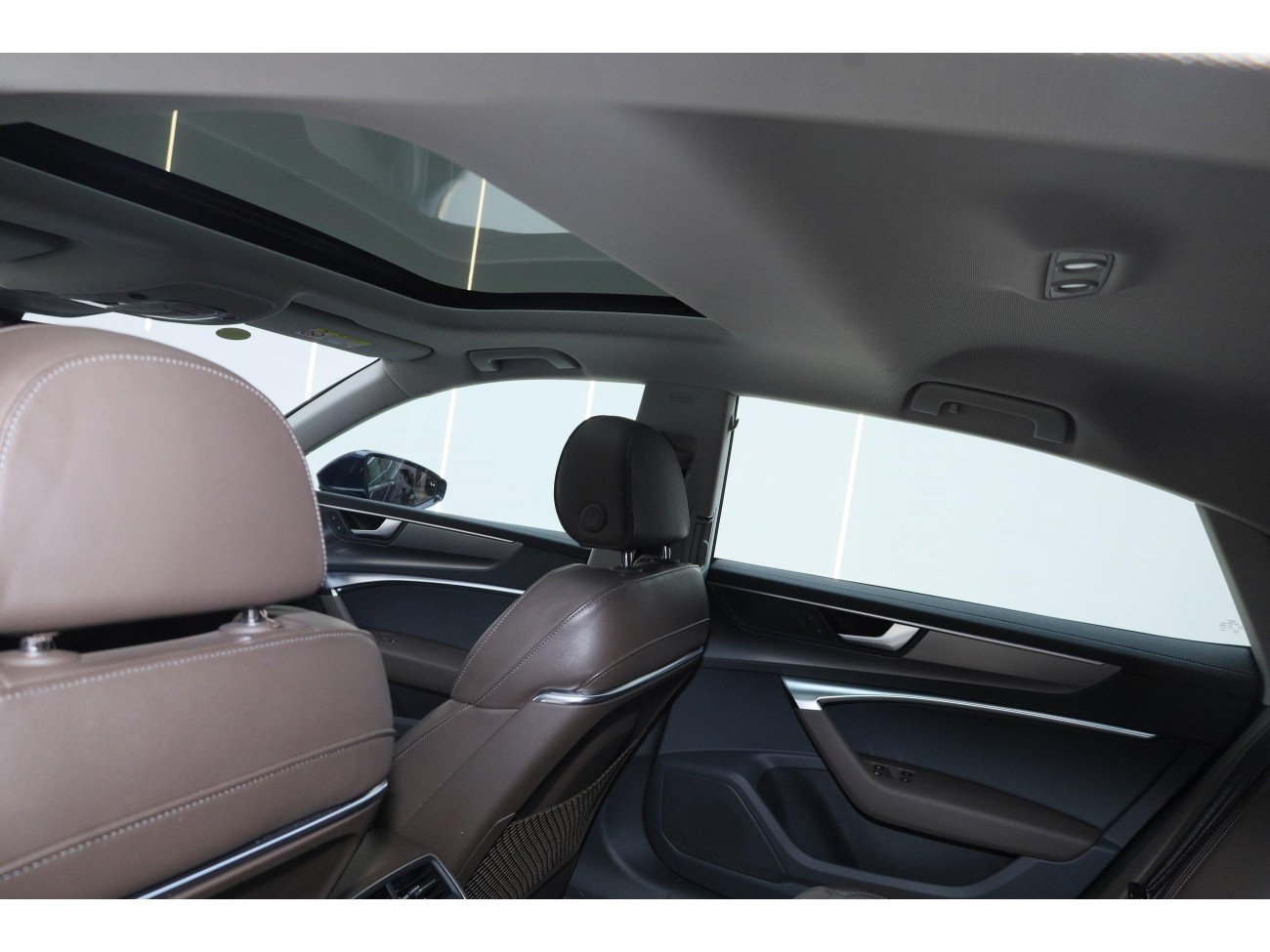 Audi A7L 45 TFSI 2024