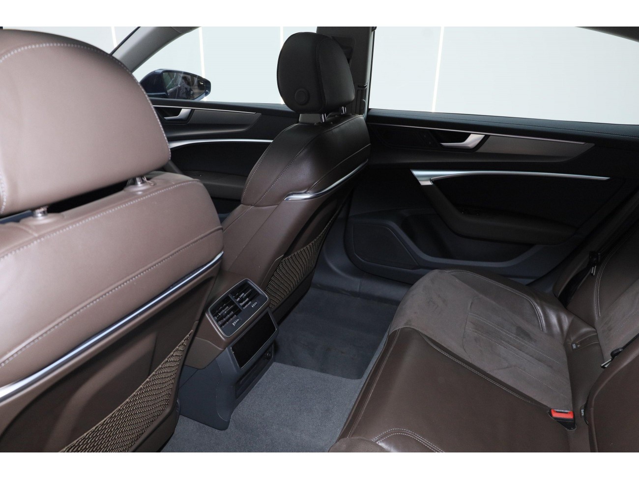 Audi A7L 45 TFSI 2024