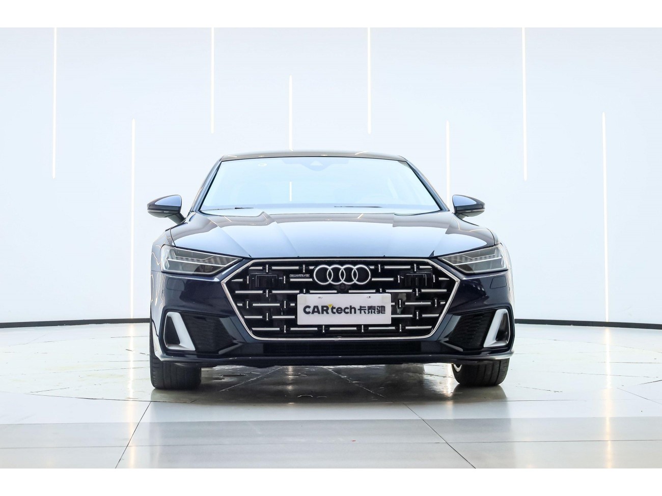 Audi A7L 45 TFSI 2024