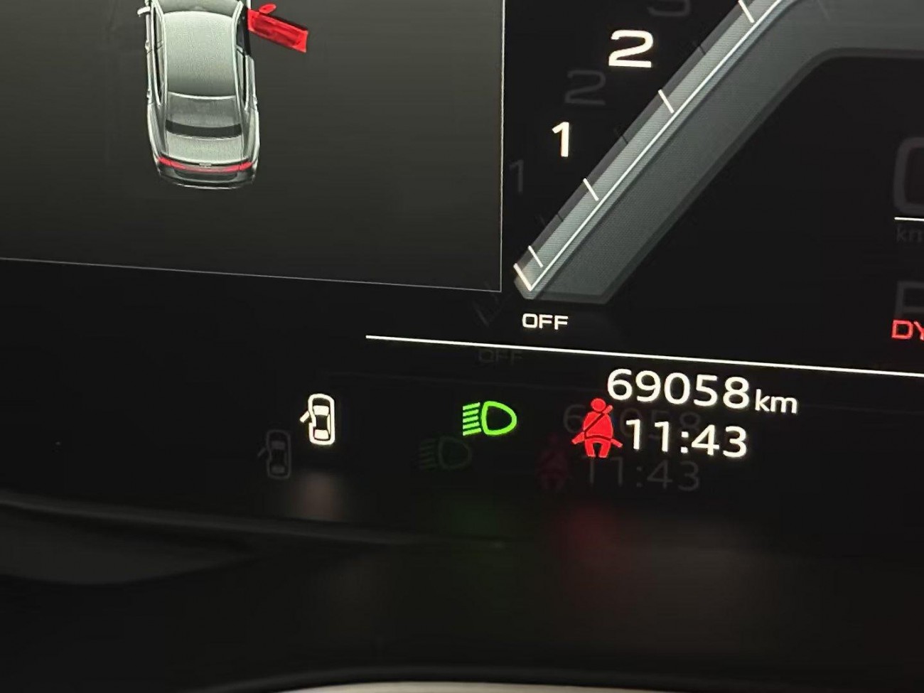 Audi A7L 45 TFSI 2024