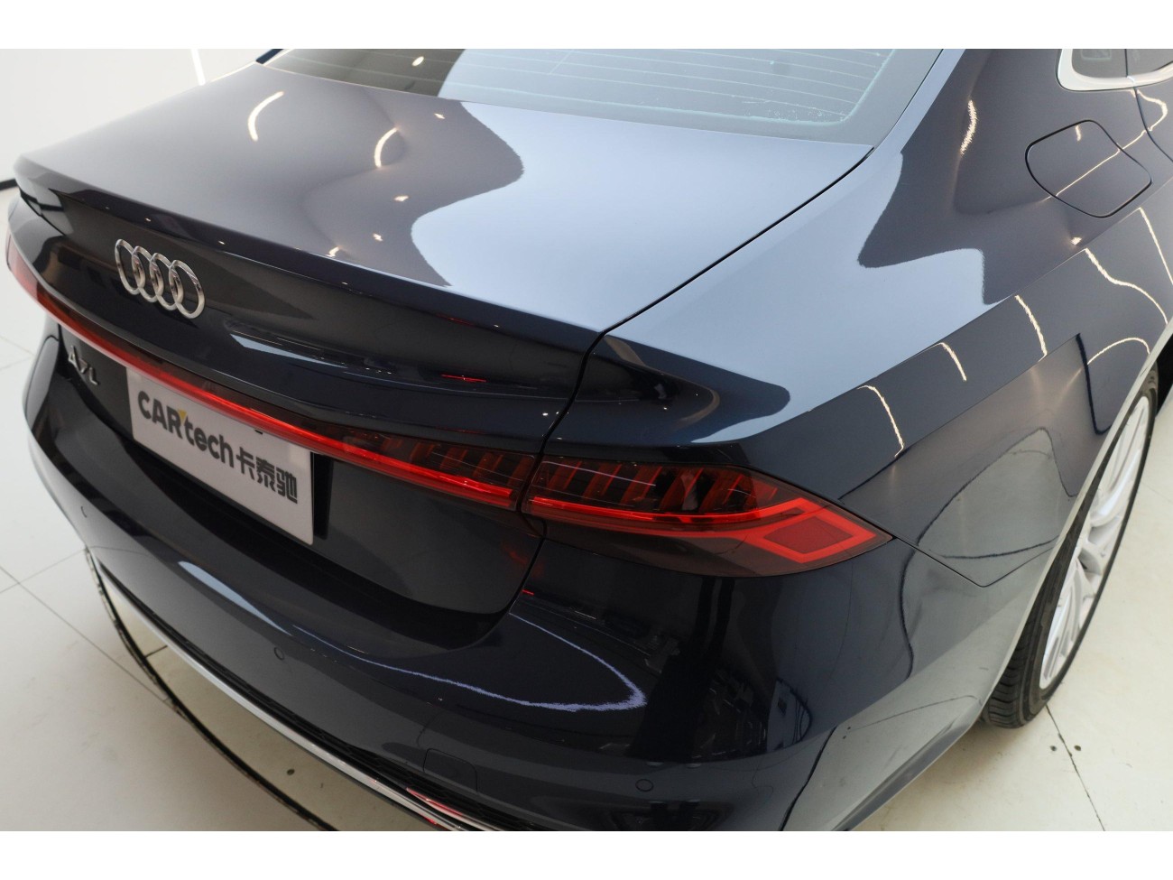 Audi A7L 45 TFSI 2024