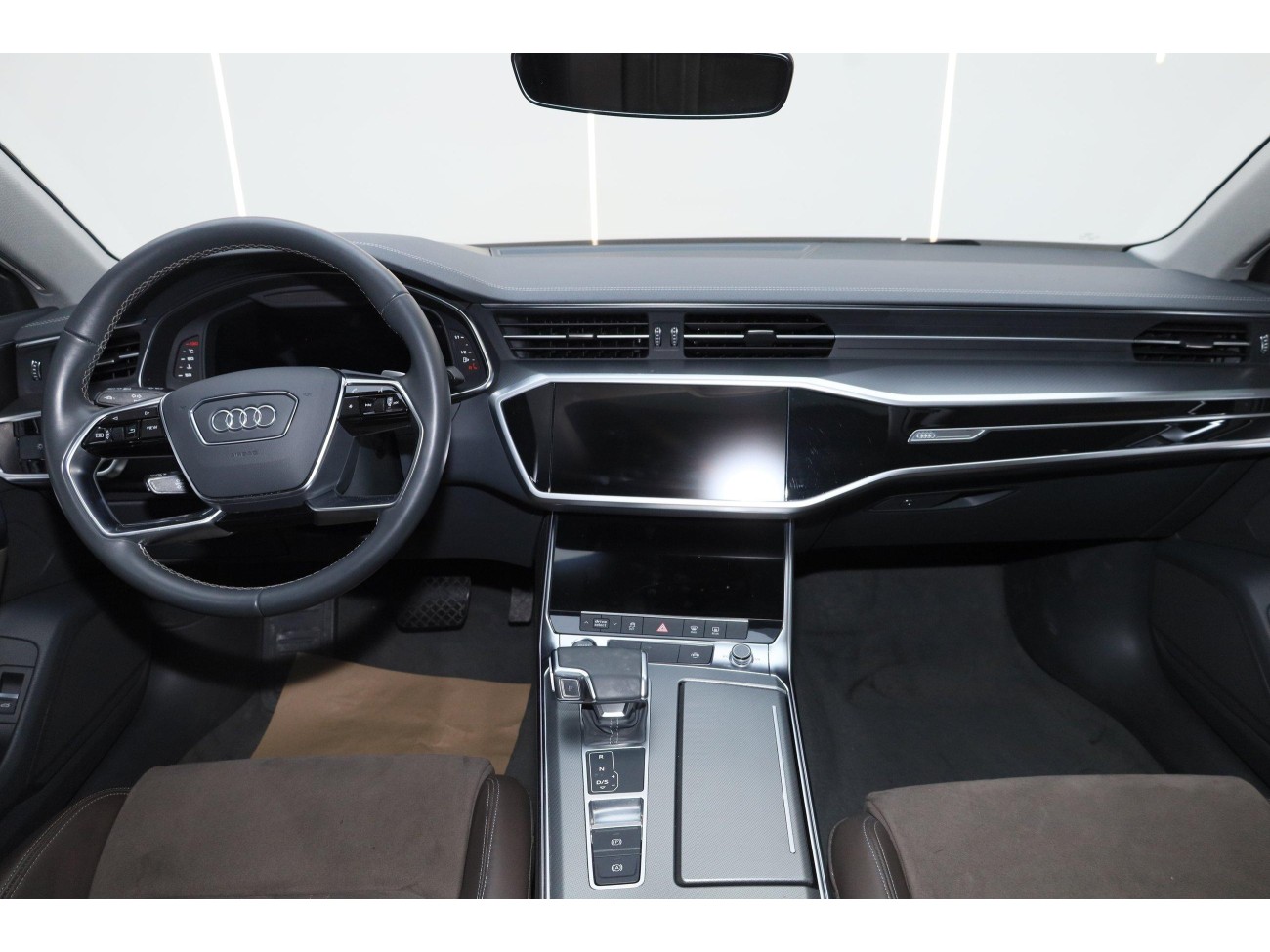 Audi A7L 45 TFSI 2024