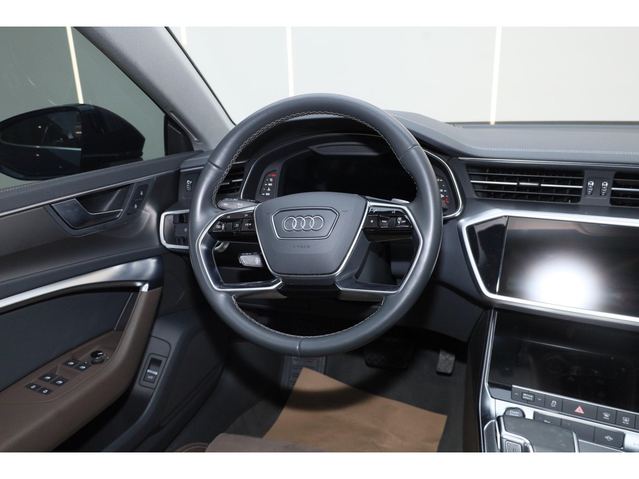 Audi A7L 45 TFSI 2024