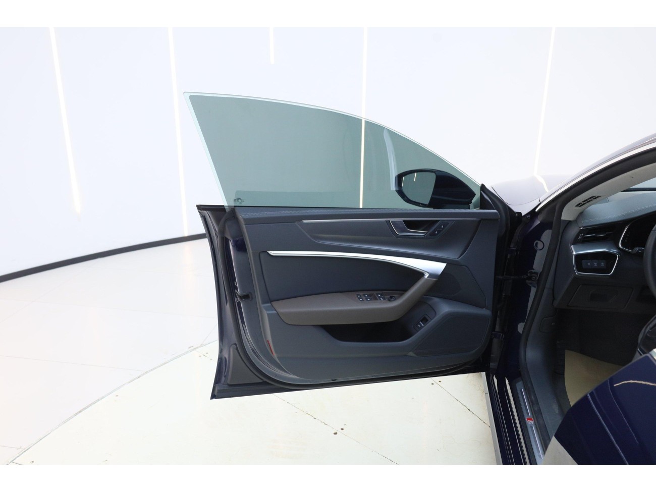 Audi A7L 45 TFSI 2024