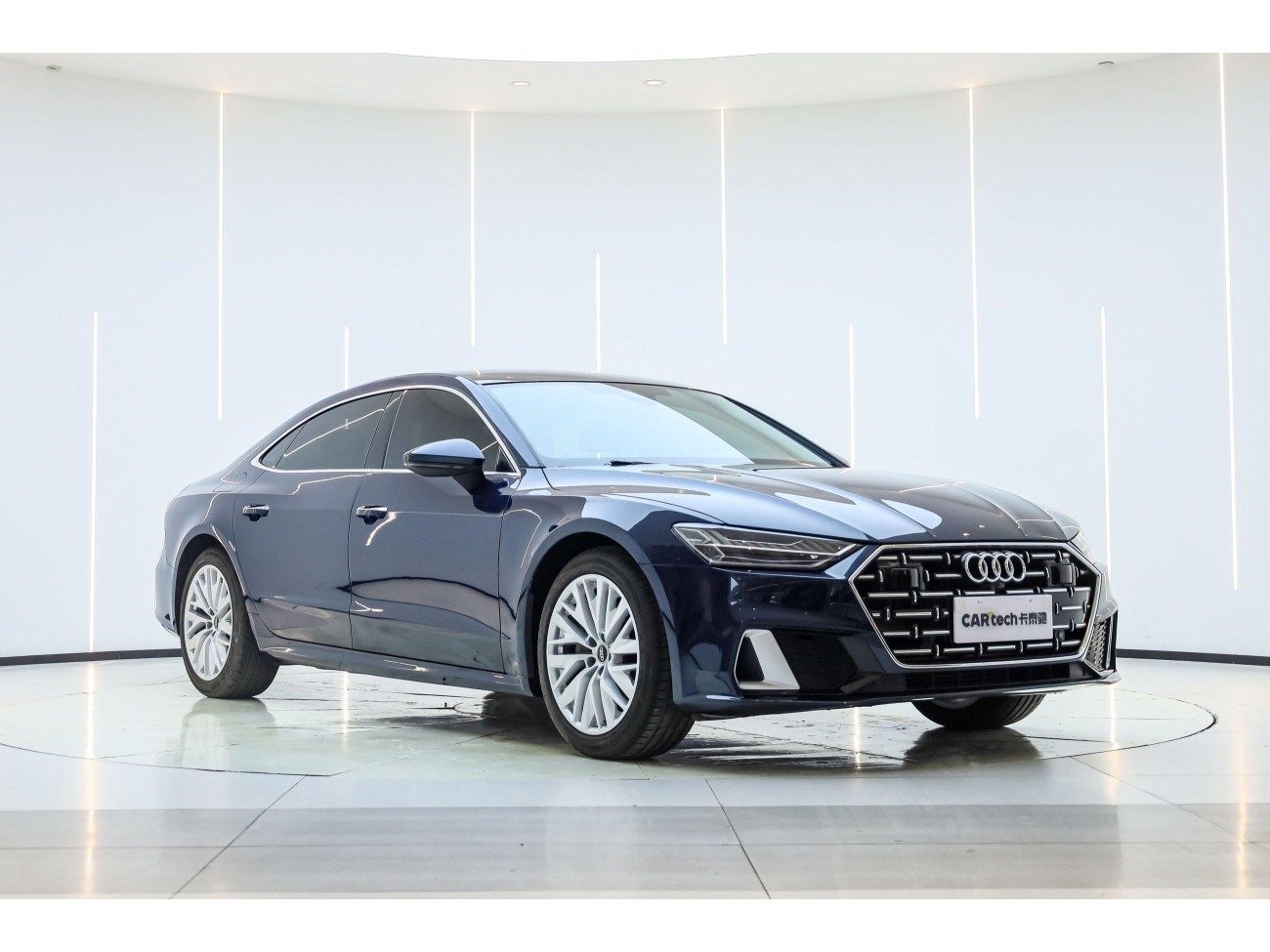 Audi A7L 45 TFSI 2024