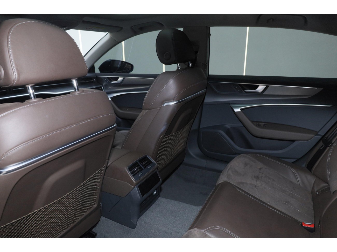 Audi A7L 45 TFSI 2024