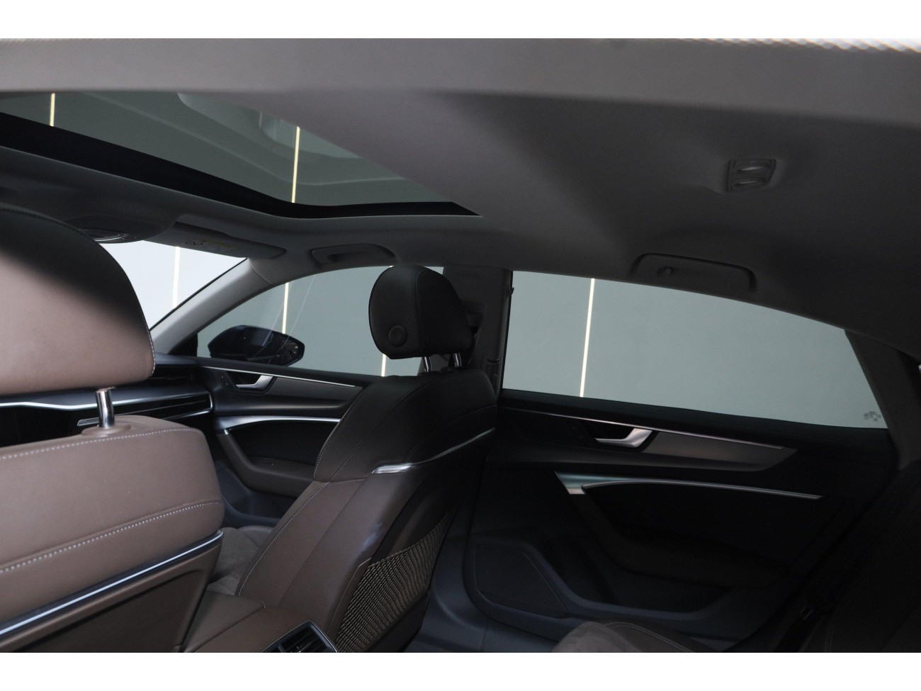 Audi A7L 45 TFSI 2024