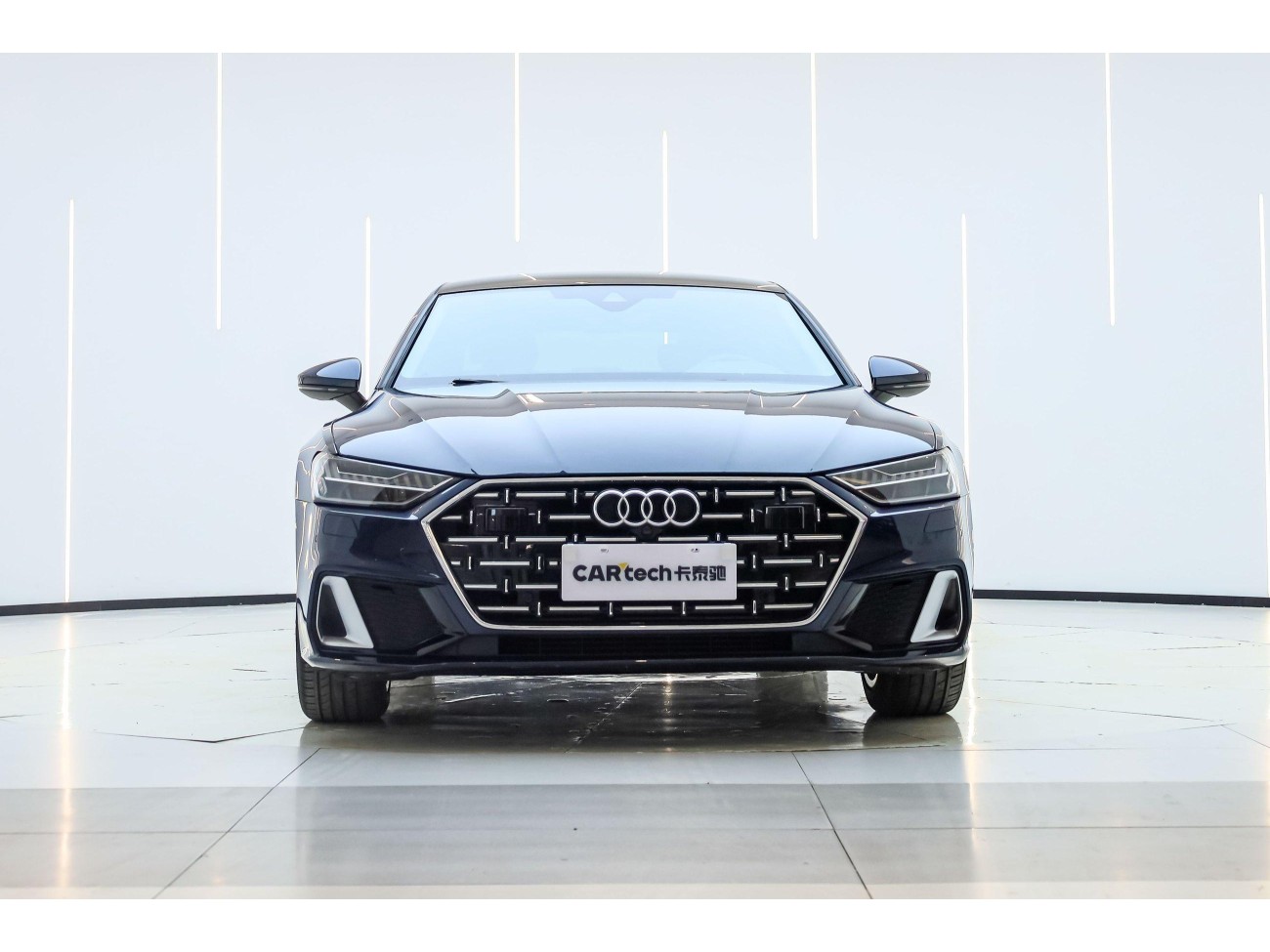 Audi A7L 45 TFSI 2024